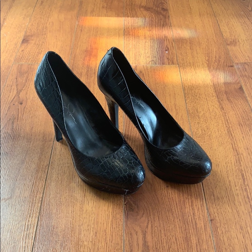 💞3For$40💞Jessica Simpson platform stiletto heels